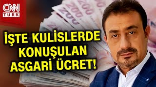 Asgari Ücret Ne Kadar Olacak İşte Kulislerde Koşulan Asgari Ücret Haber [upl. by Eisac]