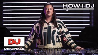 Tiffany Calver On How To Mix With Acapellas FX amp DJing For MCs  How I DJ Powered By Pioneer DJ [upl. by Suoicul]