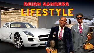 The Extraordinary Life and Career of Deion Sanders [upl. by Eiramlatsyrk535]