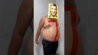 ToRung comedy ronaldo fat version😂 [upl. by Idnahs]