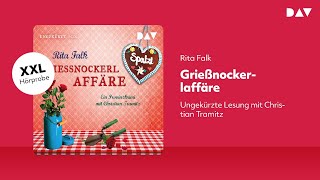 Extended Hörprobe Grießnockerlaffäre– Der vierte Fall für Franz Eberhofer [upl. by Leonor756]