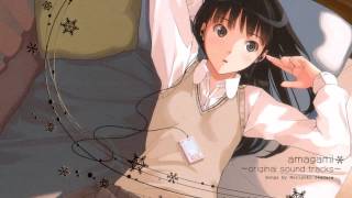 Amagami Game OST Disk 2  Kiss Second [upl. by Salome]