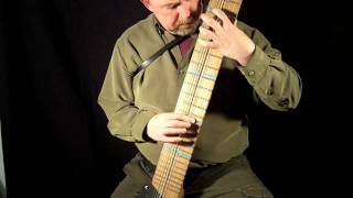 Tears In Heaven  Eric Clapton Performed on Chapman Stick by David Tipton [upl. by Naoma947]