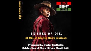 30 Minutes of Selected Negro Spirituals [upl. by Neerahs]