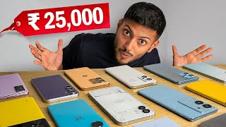 Best Smartphone Under 20000 in 2020 [upl. by Maillil]