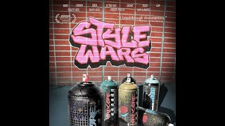 Style Wars 1983  Hiphop Graffiti Kültürü Belgeseli TÜRKÇE ALTYAZILI [upl. by Nekcerb136]