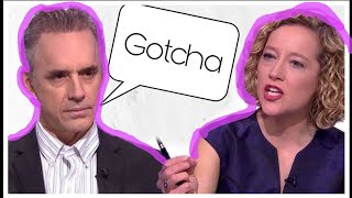 Explaining  Jordan Peterson Vs Cathy Newman Hindi  Reacting to Jordan B Peterson [upl. by Notsyrb]