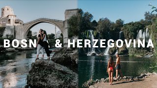 Der SCHÖNSTE Ort in BOSNIEN amp HERZEGOWINA 🇧🇦∙ Europa Roadtrip ∙ Vlog 124 [upl. by Rigby961]