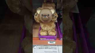 Halloween creepy bear halloween spooky spirithalloween subscribe homedepot special 2024 [upl. by Hanan]