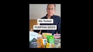 Pumpkin Seed Pepitas Comparison Which Brand Offers the Best Quality [upl. by Waverley376]