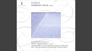 Rinaldo HWV 7 Act II Lascia chio pianga arr T Hosokawa [upl. by Etra751]