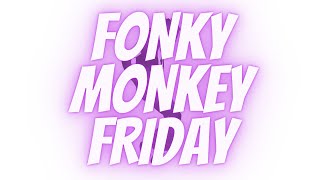 Fonky Monkey Friday by WaifuGMD [upl. by Adekram]