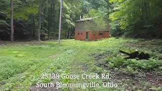 23238 Goose Creek Rd South Bloomingville Ohio [upl. by Nirrej709]