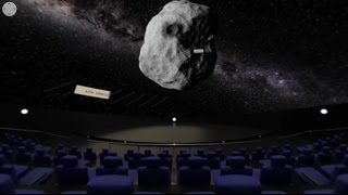 Asteroid Impact Mission VR version [upl. by Cattier452]