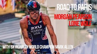 Road to Paris Morgan Pearson Lone Wolf [upl. by Veradi126]