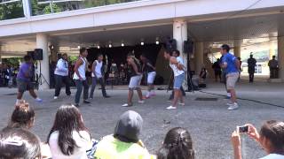 Danses de Wallis amp Futuna LGN 2013 [upl. by Snider]