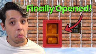 Reacting to SM64’s Unopenable Door Has Finally Been Opened by Pannenkoek2012 [upl. by Loveridge368]