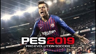 Download And Install Pro Evolution Soccer 2019 CPY [upl. by Ynamrej183]