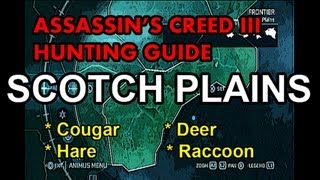 Assassins Creed 3 How To Find Power Plug Location Spots Pedestals tutorial All 3 [upl. by Uahc]