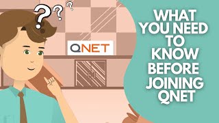 What You Need To Know Before Joining QNET [upl. by Donegan941]