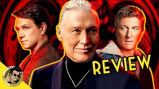 Cobra Kai Season 5 TV Review Is It The Best Season Yet [upl. by Gow]