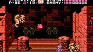 ninja gaiden nes boss run [upl. by Fanchette]