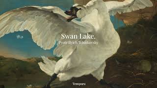 Pyotr Ilyich Tchaikovsky  Swan Lake [upl. by Nilrev351]