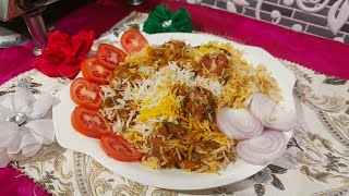 1 kg Chicken Biryani Recipe  चिकन बिरयानी  Easy Chicken Biryani  by Roko Royal Kitchen [upl. by Tavey]