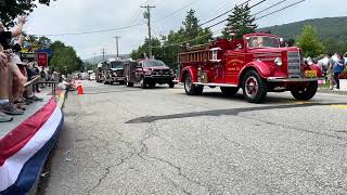 Greenwood Lake 2024 Centennial Parade [upl. by Hoffarth44]