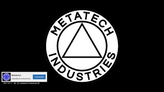 Oliver Trees Metatech Industries Ad [upl. by Ainomar156]