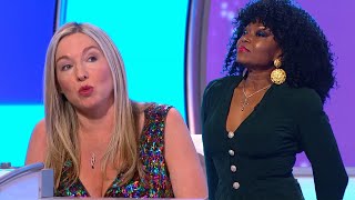 PART 13 Patti Boulaye  Victorias Pantomime Pal David Mitchell Naga Munchetty  WILTY S17 [upl. by Ahsirtap]