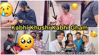 Hum sabne kiya Blood Test😢💉1 Million Youtube Family ki khushi😊🎁 zidaanshahidaly familyvlog [upl. by Levan525]