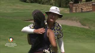 Top Contenders for the 2024 SA Womens Amateur Championship [upl. by Bixby]