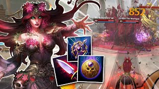 Smite Persephone Mid IS STILL The Best BULLY in The GAME [upl. by Ymer]