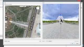 Google Photosphere XMPGPS crossplatform tagging method [upl. by Yemorej318]