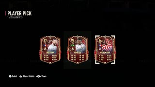 INSANE LA LIGA TOTS FUT CHAMPIONS REWARDS FIFA23 ULTIMATE TEAM [upl. by Edwine]