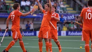 Jeroen Hertzberger  his best field hockey goals [upl. by Labors]