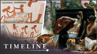 What Was Daily Life Like For Ancient Egyptians  Ancient Egypt Revealed  Timeline [upl. by Enitsirhk224]