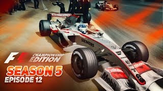 F1 2006 Career Mode S5 Part 12 DISASTER FOR ALONSO [upl. by Cybil]