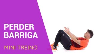 Hiit  Treino para PERDER BARRIGA [upl. by Ogeid783]