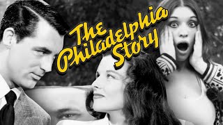 The Philadelphia Story MOVIE REVIEW amp RECAP [upl. by Vladi]