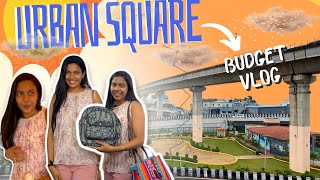 URBAN SQUARE Budget Shopping  Guindy Kathipara Urban Square  Shopping Bazaar [upl. by Erdman802]