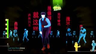 Just Dance 2014  Fine China [upl. by Gertrud33]