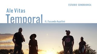 Temporal  Ale Vitas Ft Facundo Aquilini [upl. by Acirej]