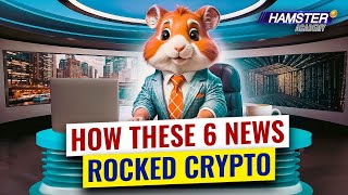 How Tesla FTX and China flipped the crypto world upside down ⚡️ Hamster Academy [upl. by Sarina]