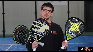 Come scegliere la racchetta da PADEL [upl. by Cappella]