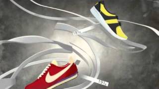 The Story Behind Nike FlyKnit Technology [upl. by Argile]