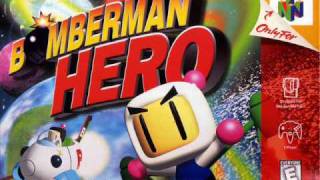 Bomberman Hero Music  Fatidic [upl. by Mita]