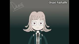 Chiaki Nanami Artwork [upl. by Nanoc365]