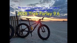 2018 Trek Farley 96 Long Term Thoughts and Review [upl. by Cadmar226]